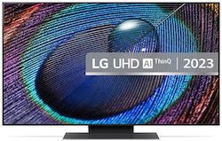 LG Smart Τηλεόραση 50" 4K UHD LED 50UR91006LA HDR (2023)