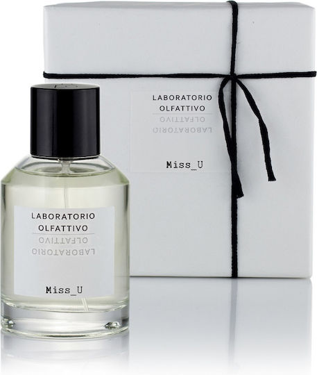 Laboratorio Olfattivo Miss_u Eau de Parfum 100ml