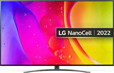 LG Smart Τηλεόραση 75" 4K UHD LED 75NANO816QA HDR (2022)