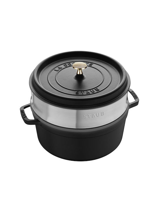 Zwilling J.A. Henckels Гърне Кръгло Метално 26x26см 1бр