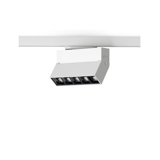 Nowodvorski Commercial Linear LED Ceiling Light 9W Natural White IP20 L14xD9cm