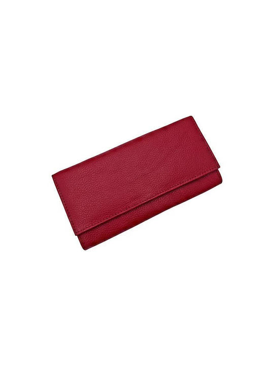 Savil Women's Wallet Red