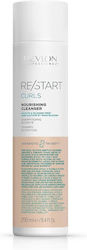 Revlon Re-Sart Curls Shampoo Against Itching For Curly Hair 250ml