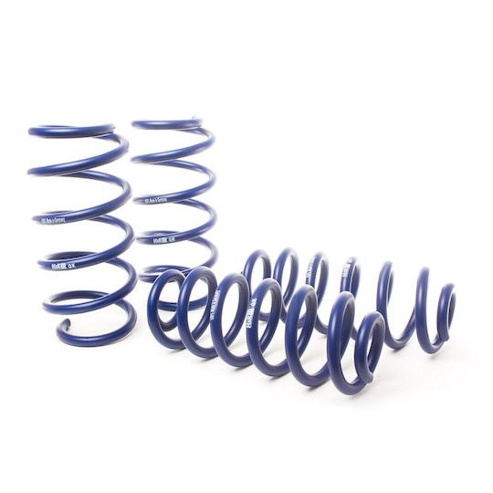 H&R Set Arcuri Ridicare 4buc pentru Jeep Wrangler