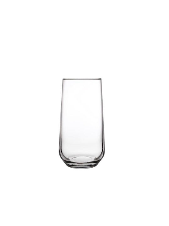 Espiel Set of Glasses Water made of Glass 470ml 3pcs