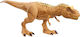 Action Figure Jurassic World Dinosaur T-Rex που Ανιχνεύει και Δαγκώνει - Hunt N Chop for 4+ Years