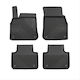 Frogum Set of Front and Rear Mats 4pcs Tray Typ...