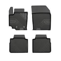 Frogum Комплект Отпред И Отзад 4 Бр За Suzuki SX4 S-Cross 2014-2021 Черни Frogum Комплект Отпред И Отзад 4 Бр За Suzuki SX4 S-Cross 2014-2021 Черни