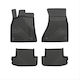 Frogum Set of Front and Rear Mats 4pcs for Rena...