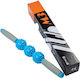 Roller-Stick Ράβδος Μασάζ Μπλε 40cm