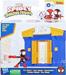 Action-Figur Spidey and His Amazing Friends - C...