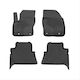 Frogum Set of Front and Rear Mats 4pcs for Ford...