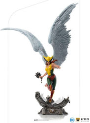 Iron Studios DC Comics: Hawkgirl Deluxe Фигура височина 36бр в Мащаб 1:10
