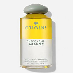 Origins Checks And Balances Λάδι Ντεμακιγιάζ 150ml