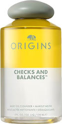 Origins Checks And Balances Öl Make-up Entferner 150ml Origins Checks And Balances Öl Make-up Entferner 150ml