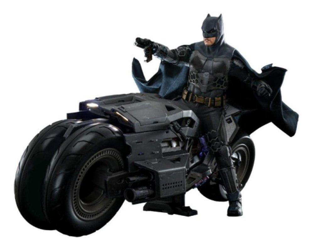 Batman & Batcycle 9123972 30εκ. | Skroutz.gr