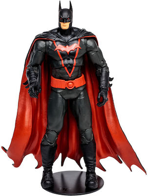 Mcfarlane Toys DC Comics Batman: Arkham Knight: Batman Earth-2 Action Figure height 18cm