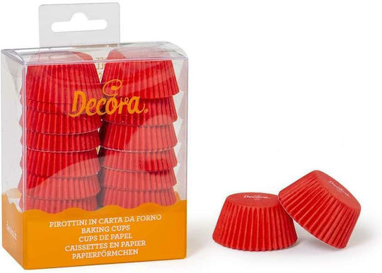 Decora Мини хартия за бонбони Хартия 32x3.2см 0339636 200pcs