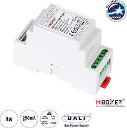 GloboStar DIN Rail Power Supply 16V/4W