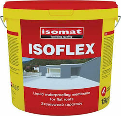 Isomat Isoflex Ελαστομερές Ακρυλικό Στεγανωτικό Isomat Isoflex Ελαστομερές Ακρυλικό Στεγανωτικό