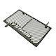 Moto Discovery Motorcycle Radiator Protector Yamaha XT Black