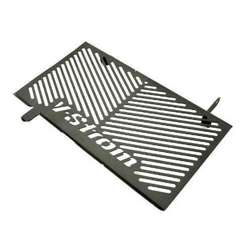 Moto Discovery Motorcycle Radiator Protector Yamaha XT Black