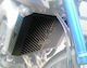 Moto Discovery Motorcycle Radiator Protector Yamaha MT-09 Black