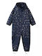Name It Kids Nightwear Onesie Navy Blue