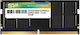 Silicon Power DDR5 32GB RAM με 2x16GB Modules και Ταχύτητα 4800 για Laptop