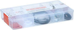 Black & Decker O-Ringe 23834 86Stück