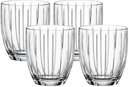 Spiegelau Crystal Whiskey Glass Set 319ml 4pcs