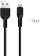 Hoco X20 USB-A zu Lightning Kabel Schwarz 3m (HOC-X20I-BK3)