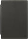 Mobilis Origine Synthetic Leather Flip Cover with Keyboard Black (Surface Pro 7 / 6)