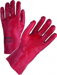 PVC Safety Gloves