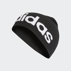 adidas Daily Beanie Beanie Knitted in Black color