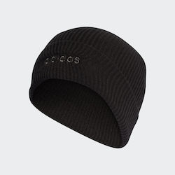 adidas Classic Beanie Beanie Knitted in Black color