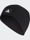 Performance Beanie Fleece Beanie Knitted in Black color