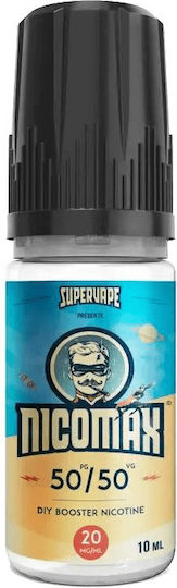 SuperVape Booster Никотин 20мг 50/50 VG/PG 10мл