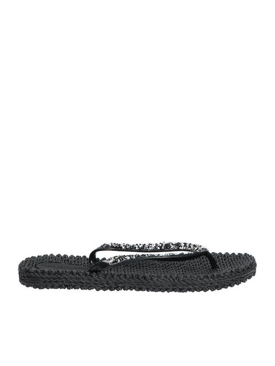 Ilse Jacobsen Flip Flops Black Ilse Jacobsen Flip Flops Black