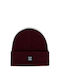 Abbott Beanie Unisex Beanie Gestrickt Port