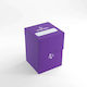 Gamegenic 100+ Deck Box Standard Size Purple