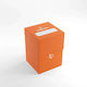 Gamegenic 100+ Deck Box Standard Size Orange