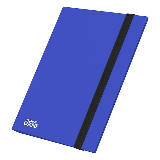 Ultimate Guard Flexxfolio 360-18 Sammelkartenspiel-Zubehör Bindemittel 9-Fächer Standard Größe Blauer