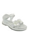 Kinder Sandalen Weiß