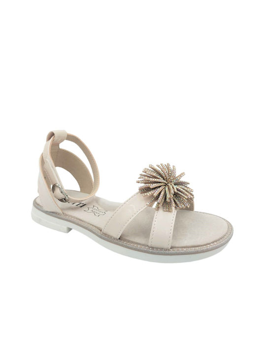 Touiti Kids' Sandals Beige