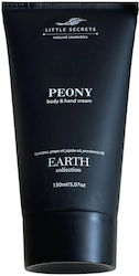 Little Secrets Peony Body Cream 150ml