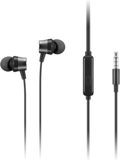 Lenovo Analog Gen II În ureche Handsfree cu Mufă 3.5mm Negru
