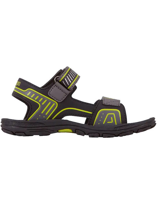 Kappa Kids' Sandals Black