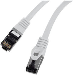Lanberg S/FTP Kat.8.1 Netzwerkkabel Ethernet 0....