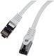 Lanberg S/FTP Cat.8.1 Καλώδιο Δικτύου Ethernet ...